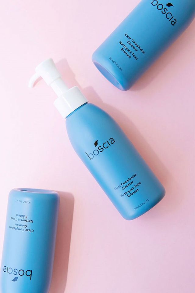 Boscia clear complexion deals cleanser