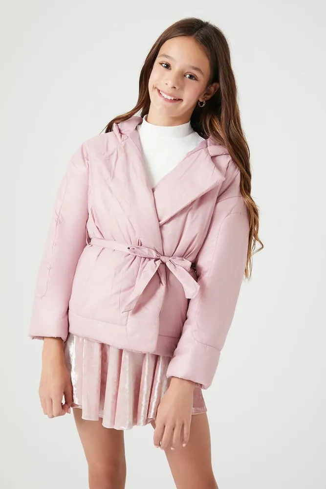 Forever 21 girls coat 2025
