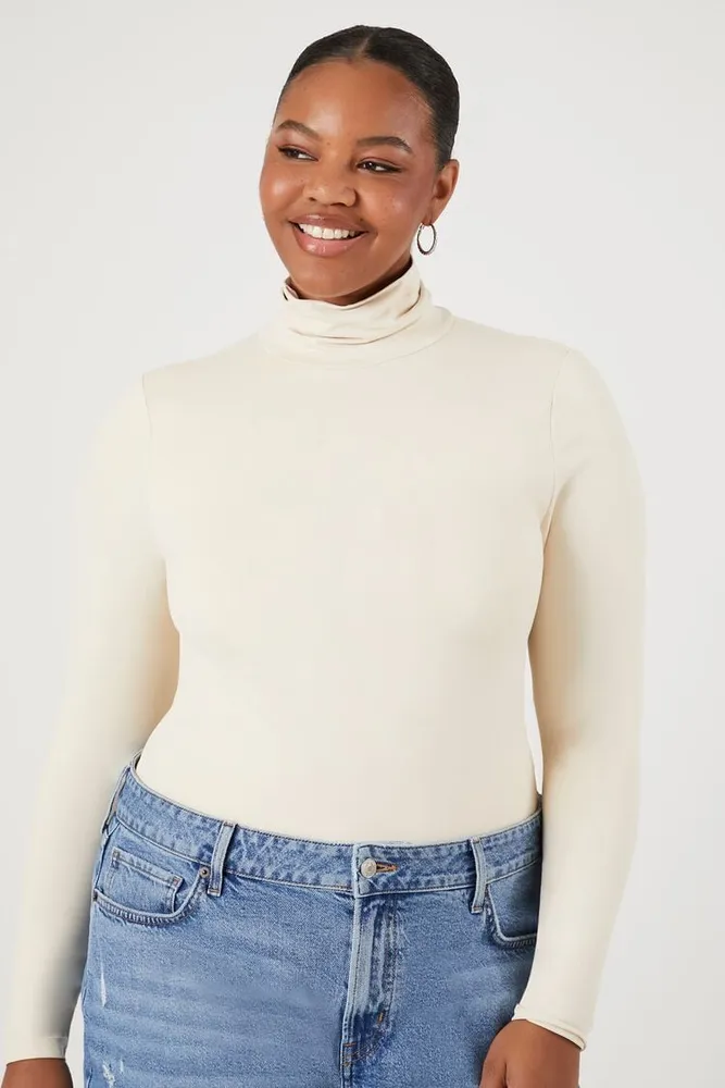 F21 turtleneck 2025