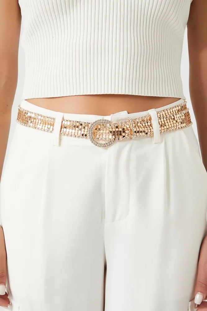 Gold belt forever best sale 21