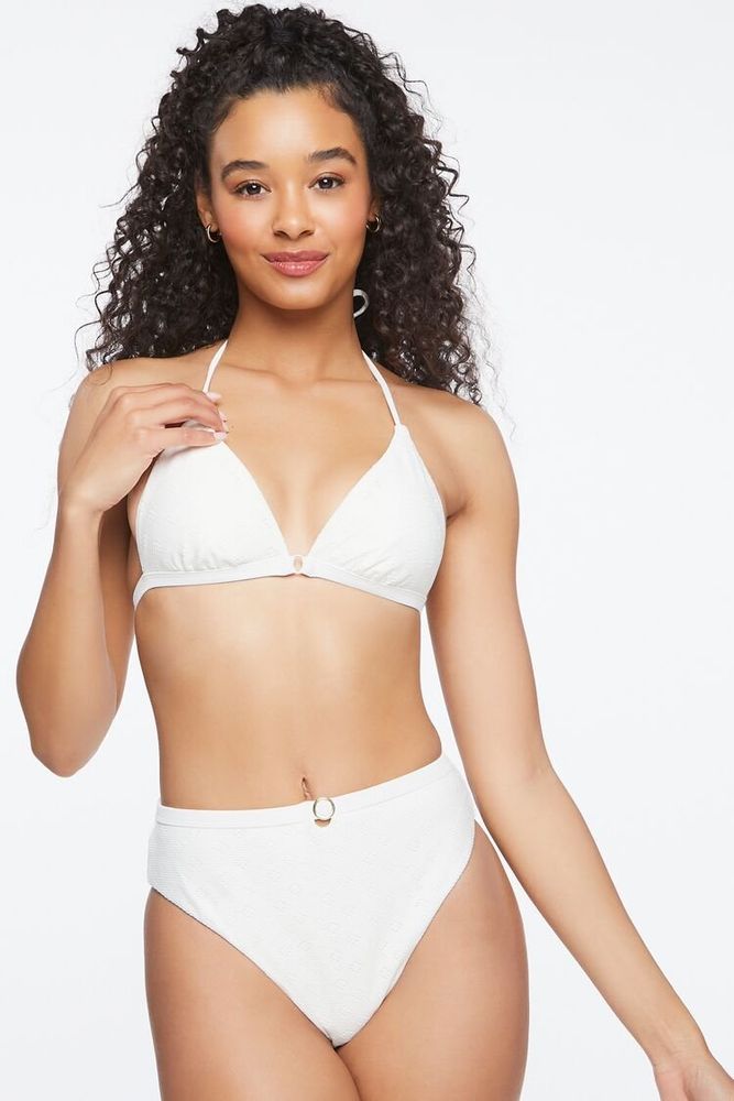 High waisted bathing suit forever 21 2025