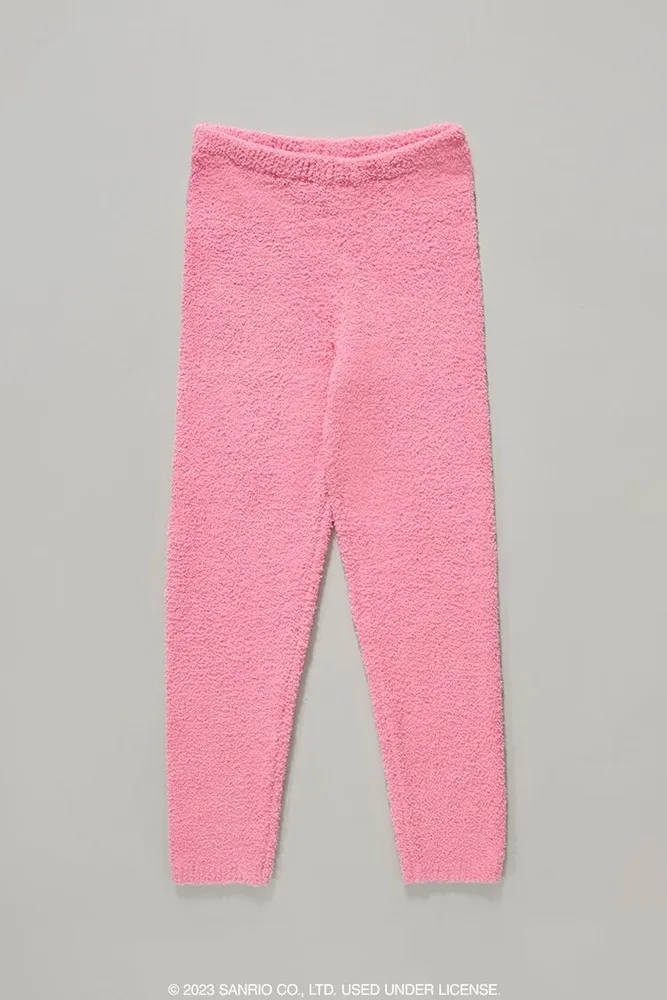 Forever 21 Girls Hello Kitty Pajama Pants Kids Pink