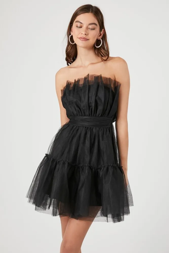 Forever 21 clearance mesh dress
