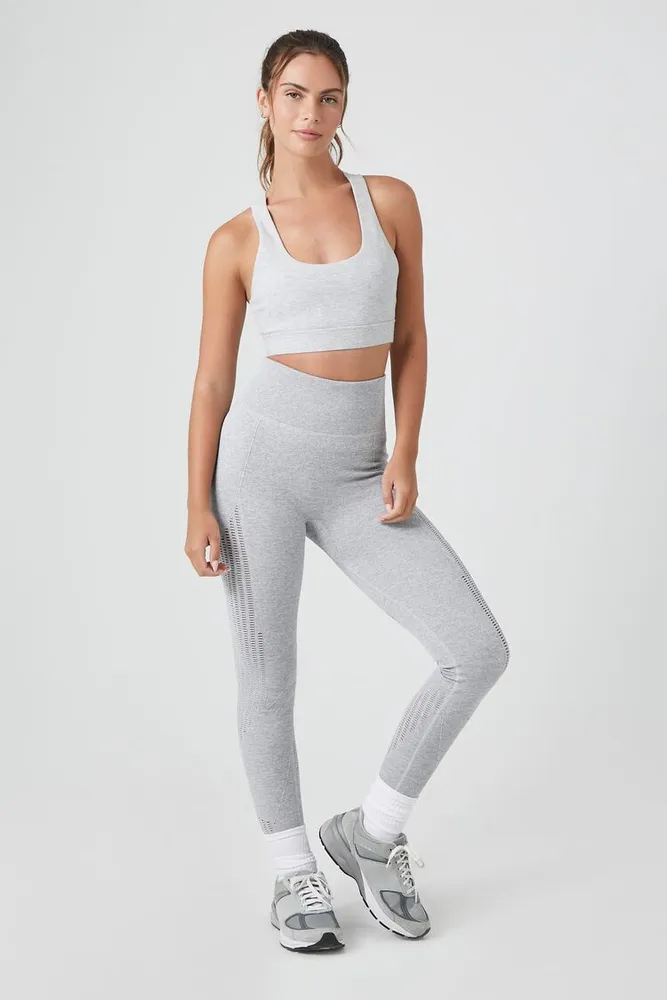 Forever 21 seamless leggings discount