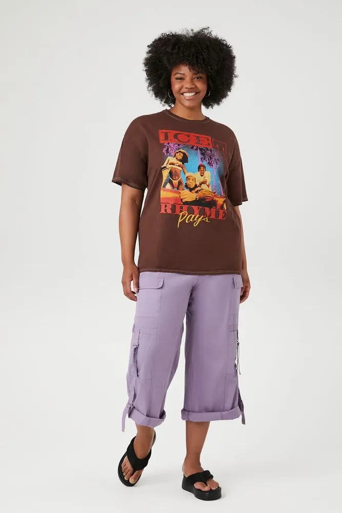 Forever 21 best sale cropped pants