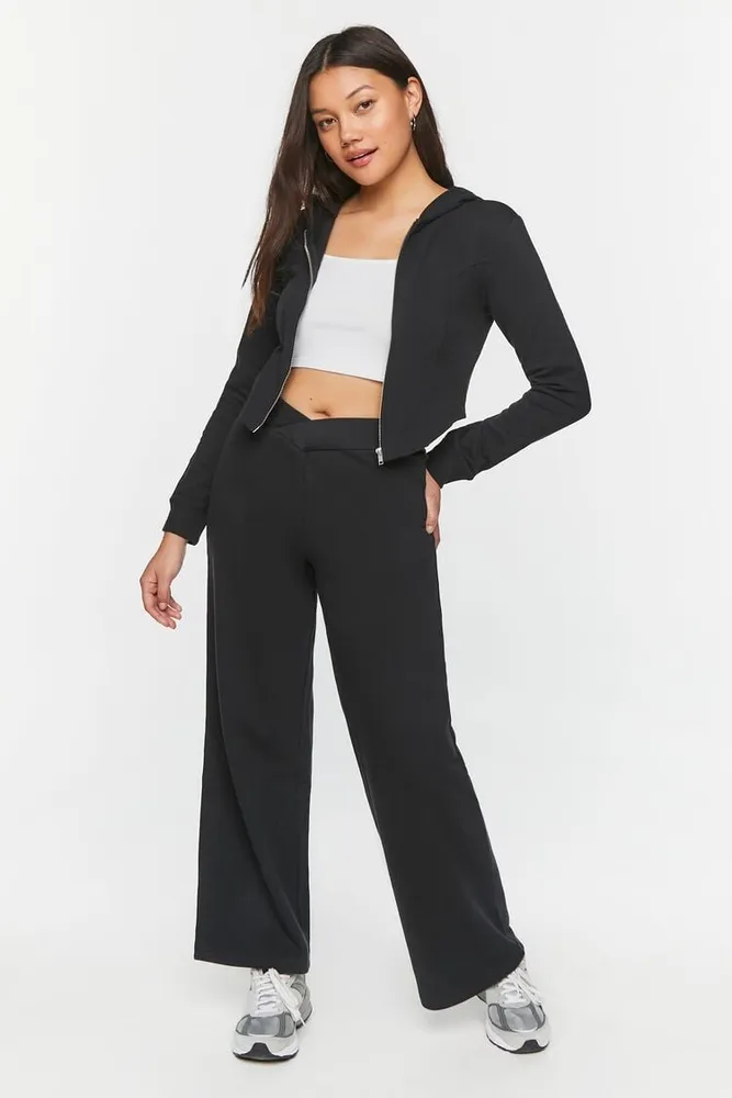 Forever 21 store french terry joggers