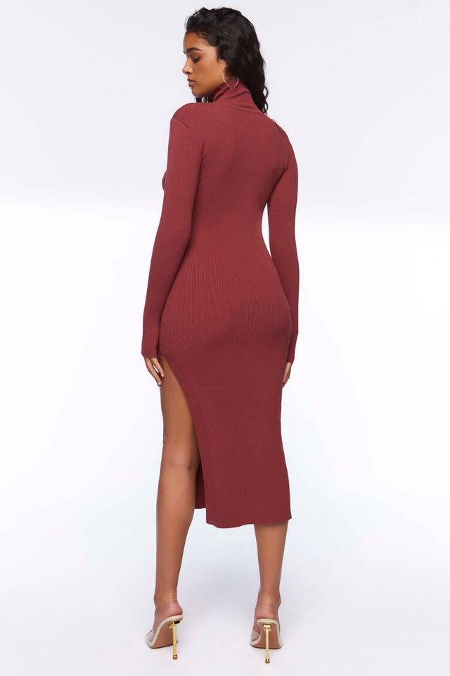 Forever 21 knit dress sho sale