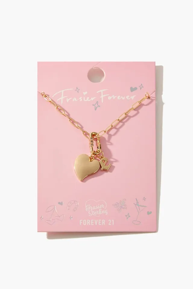 Frasier necklace new arrivals