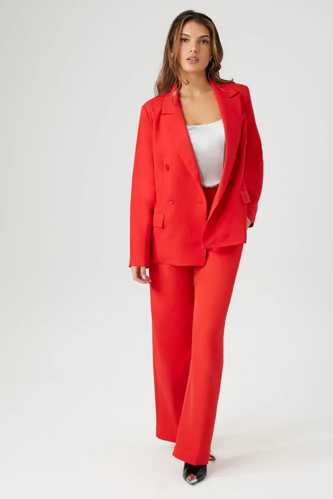 Red blazer for womens forever 21 new arrivals
