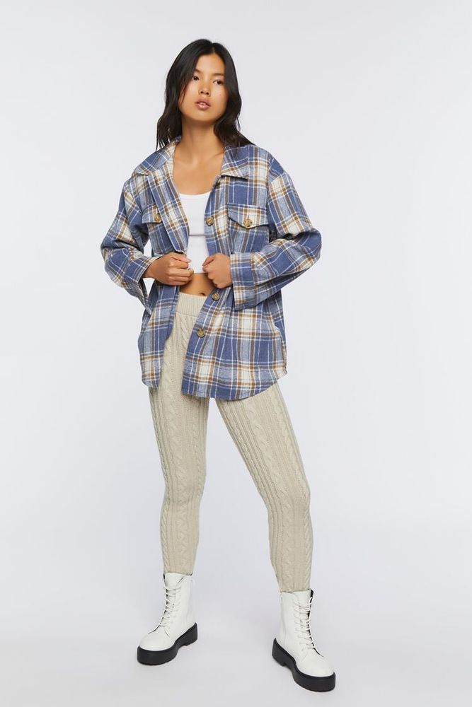 Knit skinny shop pants
