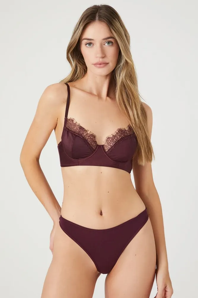Womens size top 9 thong panties