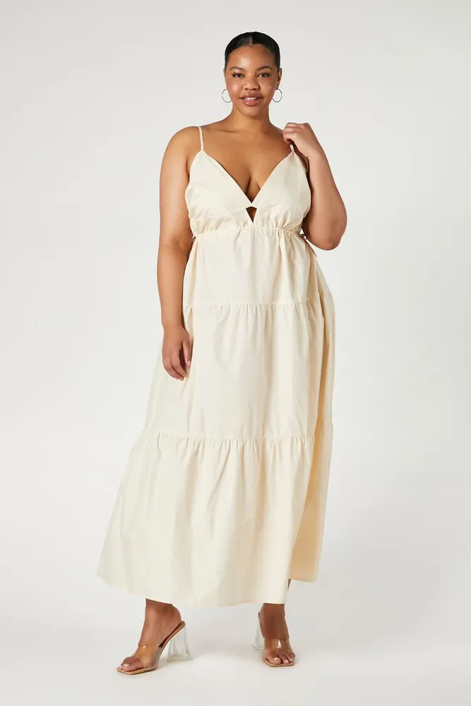 Forever 21 linen dress deals