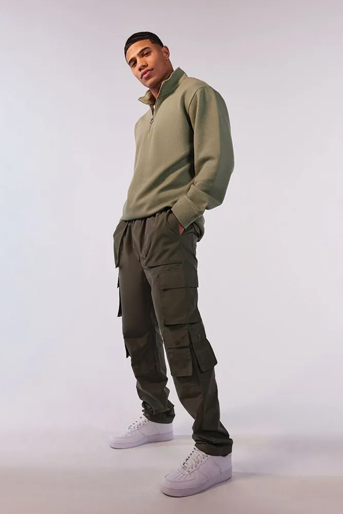 Forever 21 mens cargo pants deals