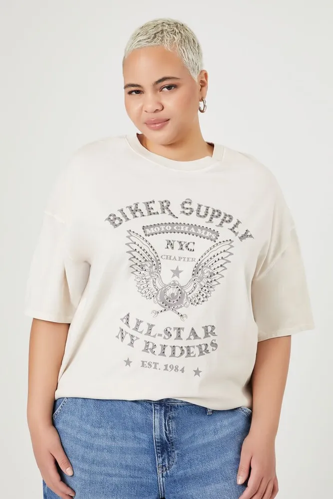 Biker forever 21 best sale