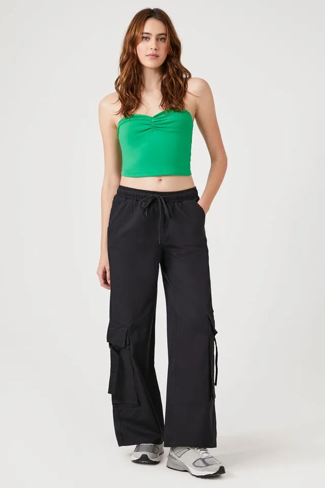 Wide leg pants forever on sale 21