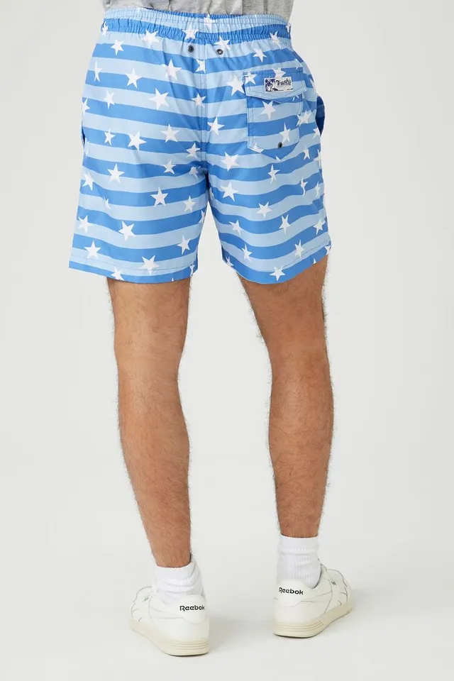 Forever 21 swim trunks deals