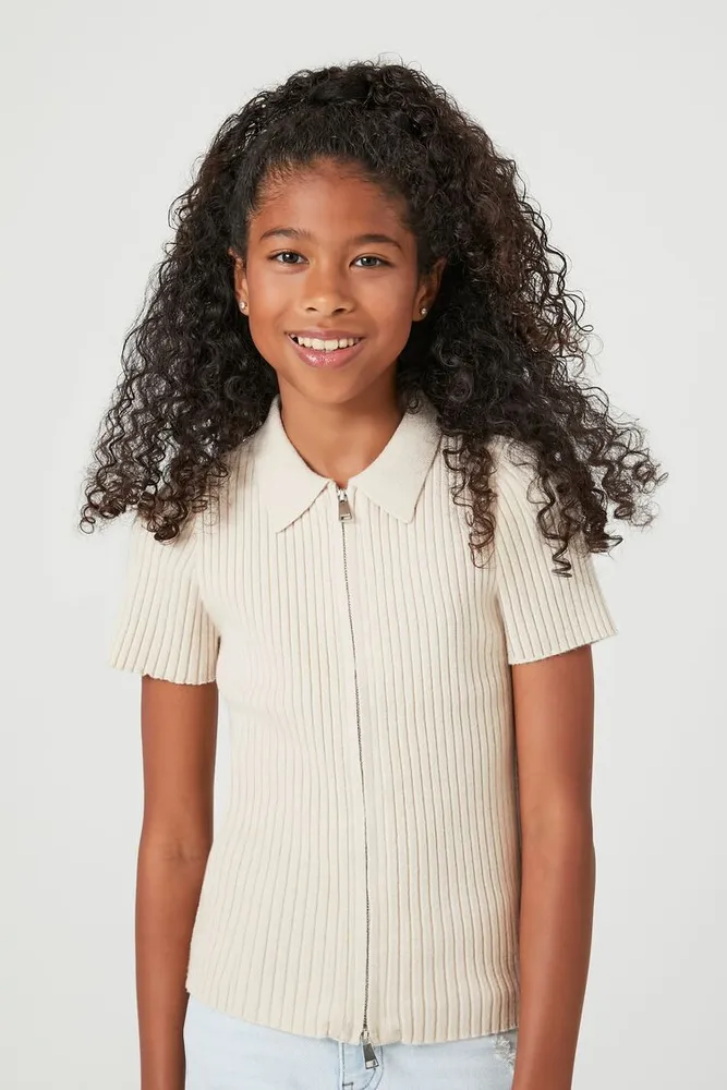 Forever 21 sale ribbed sweater