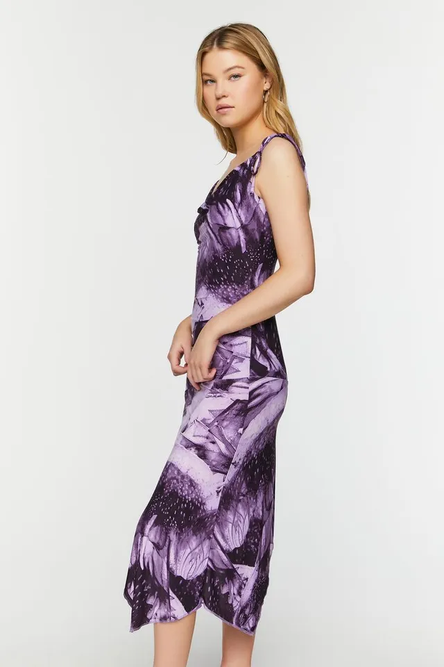 Forever 21 purple dress online