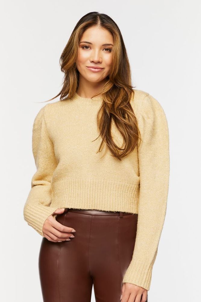 Khaki sweater deals women's