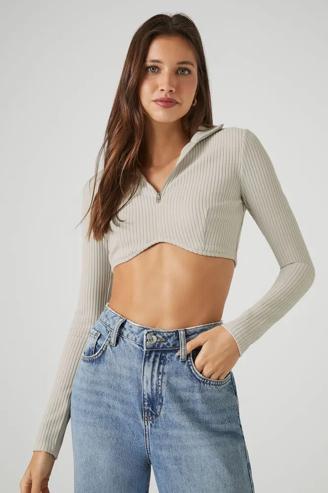 Forever 21 silver top store