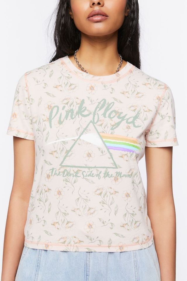 Pink floyd t clearance shirt forever 21