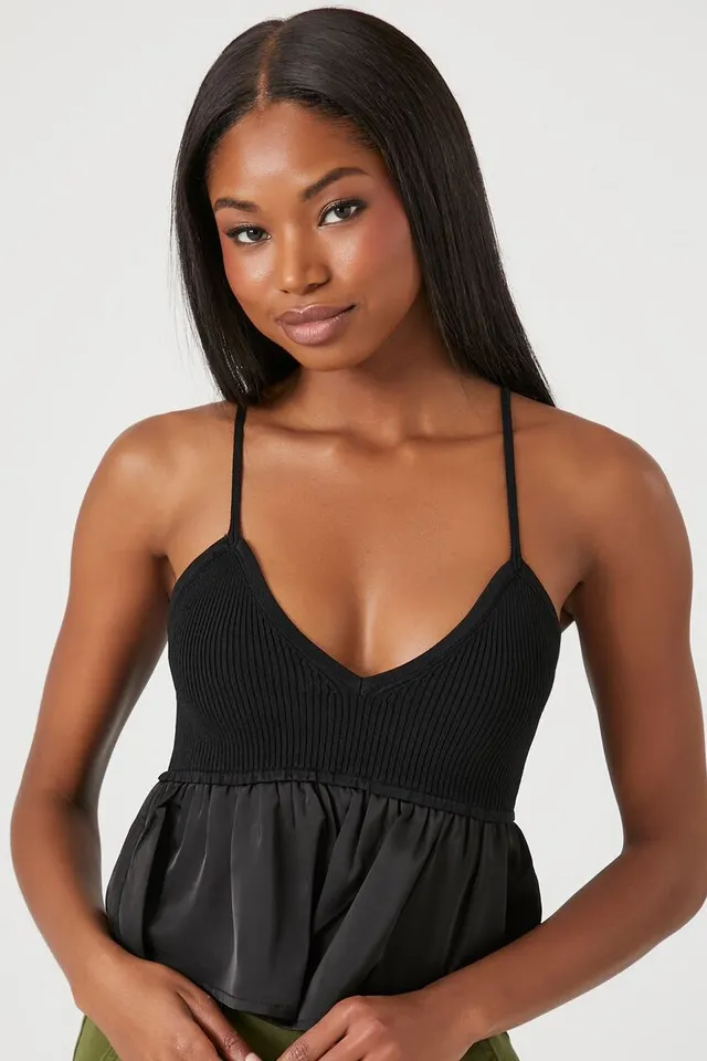 Forever 21 camisole top clearance