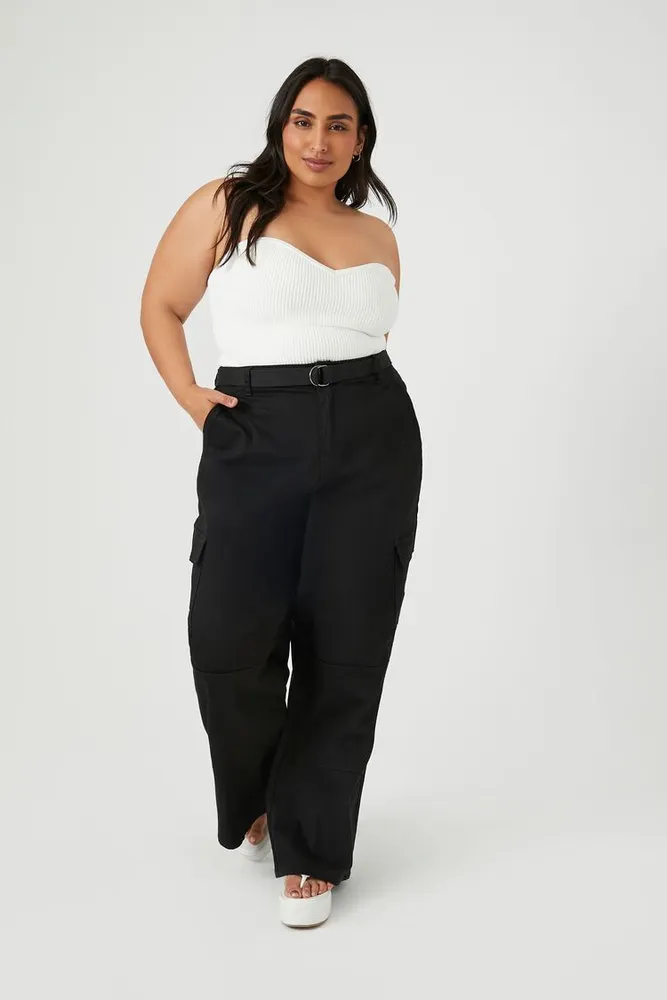 Forever 21 discount cargo pants