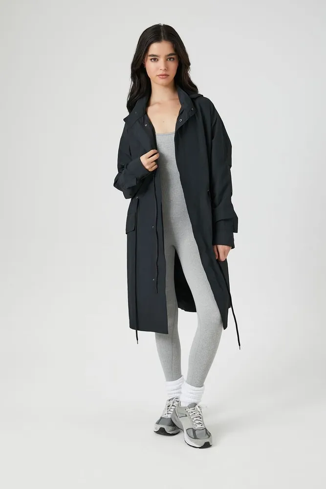 Forever 21 parka discount