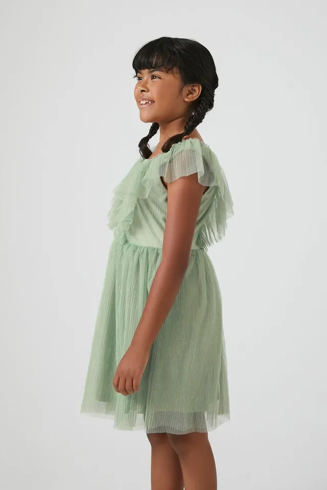 Forever 21 store little girl