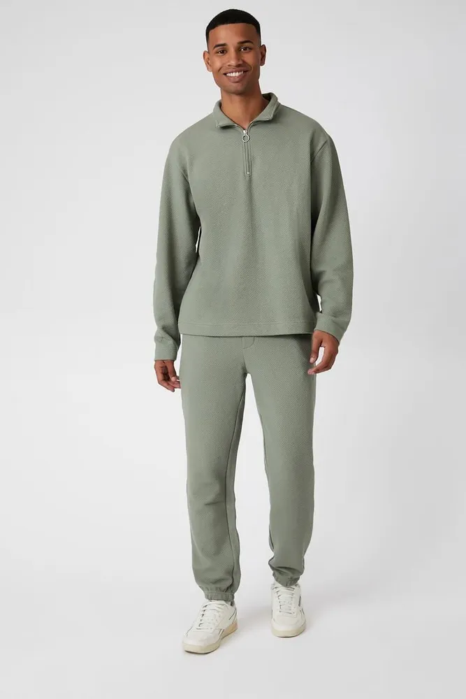Forever 21 best sale mens sweatpants