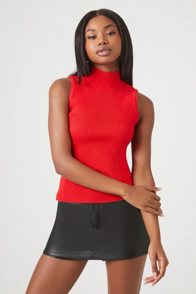 Mock neck top forever 21 new arrivals