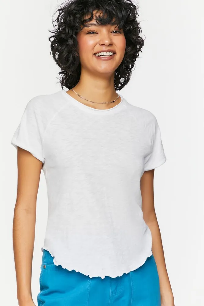 Lettuce ruffle shirt store