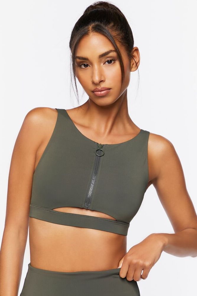 Forever 21 sales sports bra