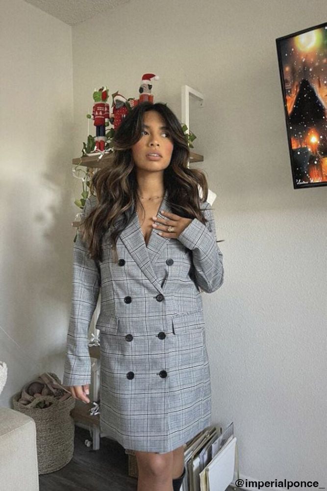 Blazer dress forever on sale 21