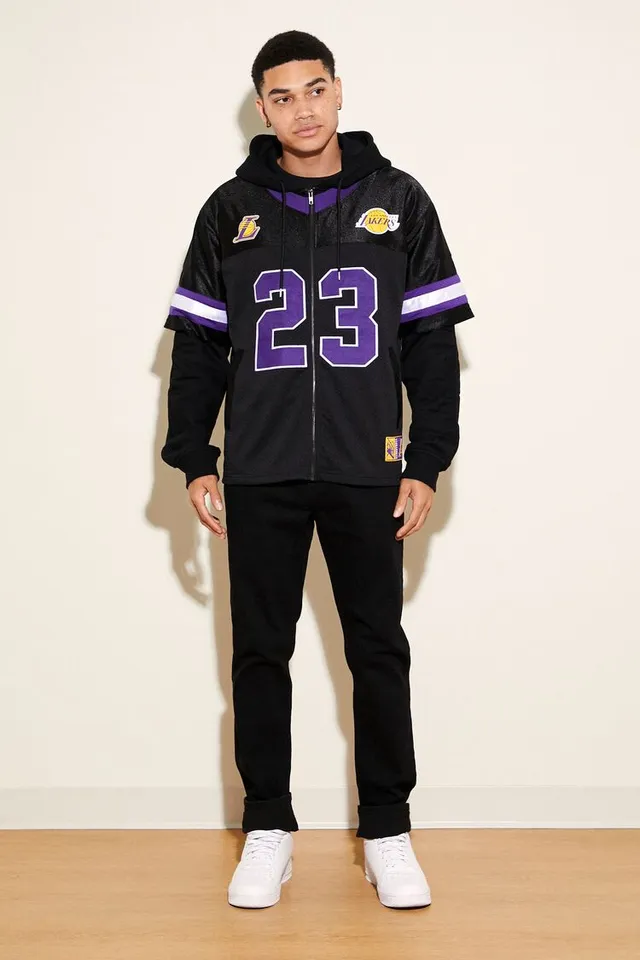 Lakers hoodie forever outlet 21