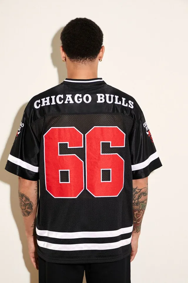 Forever 21 chicago bulls jersey clearance