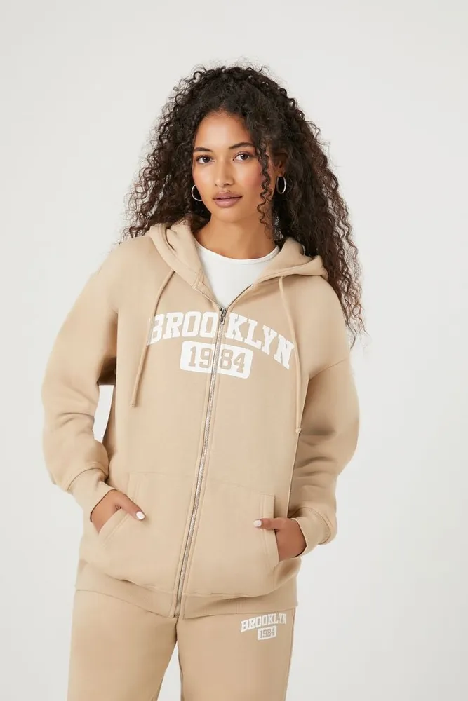 Sherpa hoodie forever 21 store