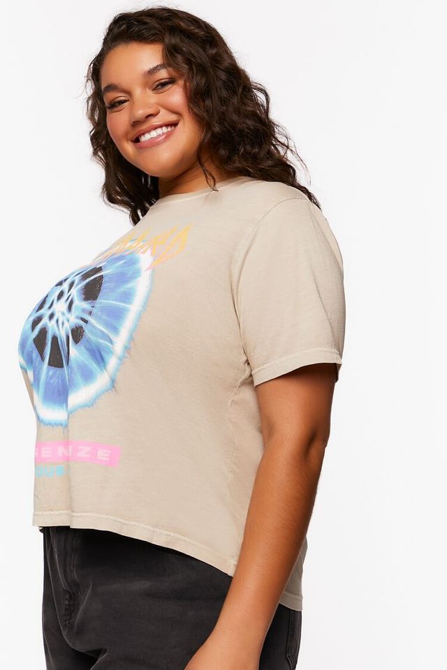 Def leppard t on sale shirt forever 21