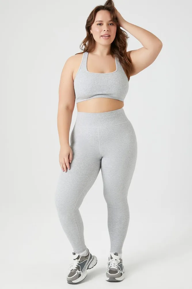 Seamless leggings store forever 21