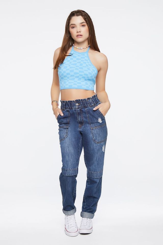 Forever 21 calça jogger on sale