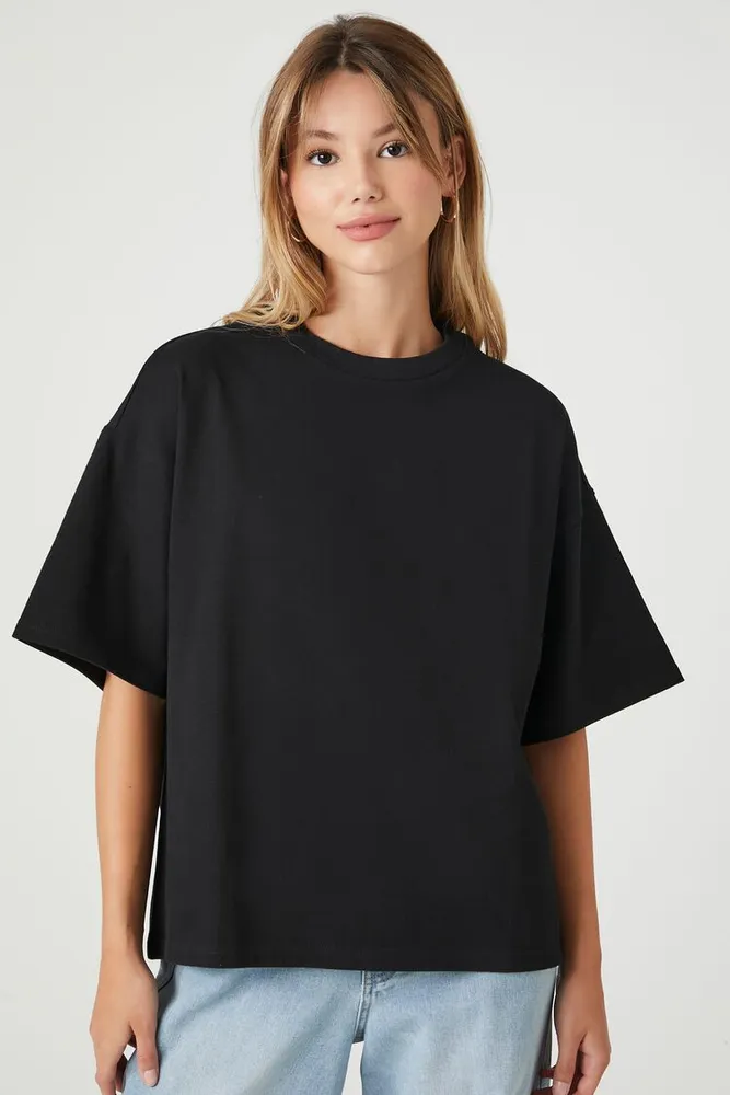 Forever 21 oversized shirt hotsell