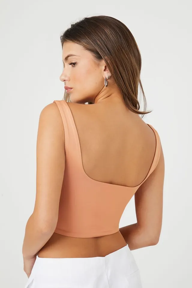 Backless tank top forever best sale 21