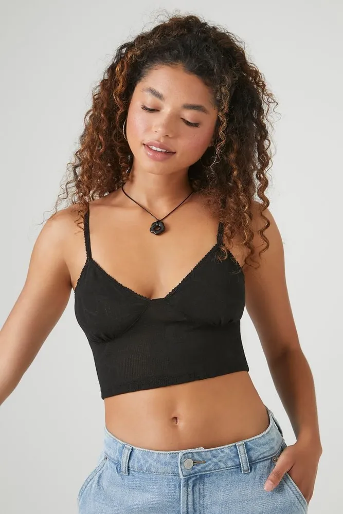 Knit top cami forever 21 discount