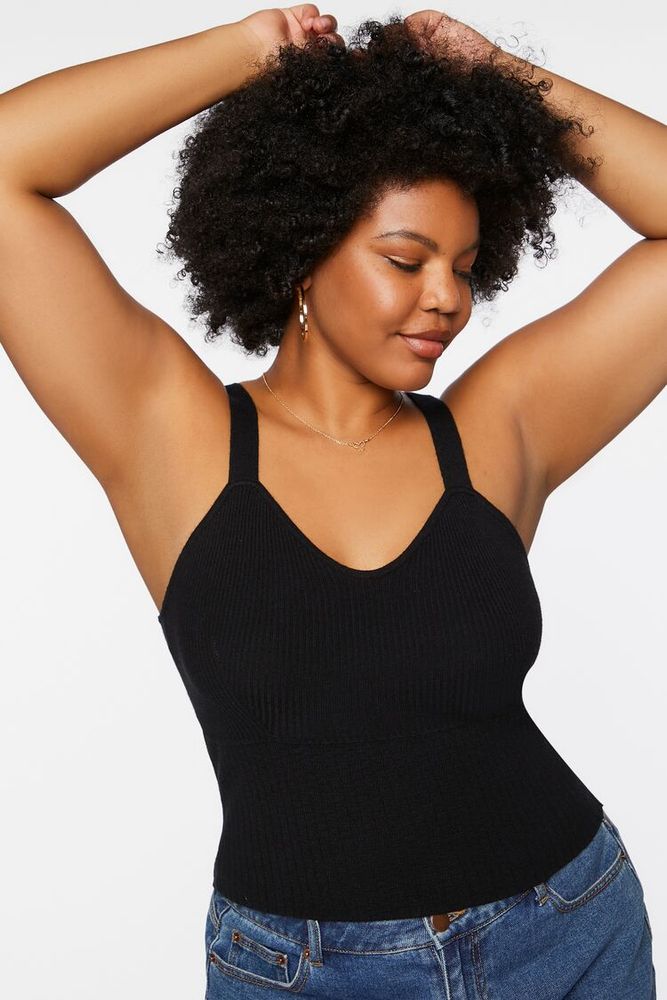 Womens sweater tank on sale