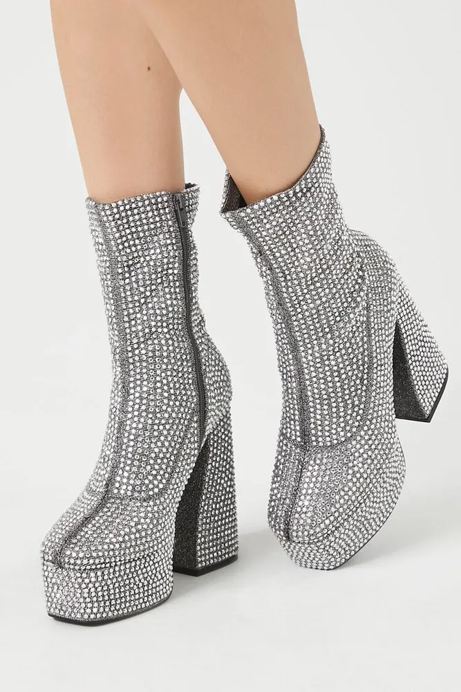 Booties for discount womens forever 21