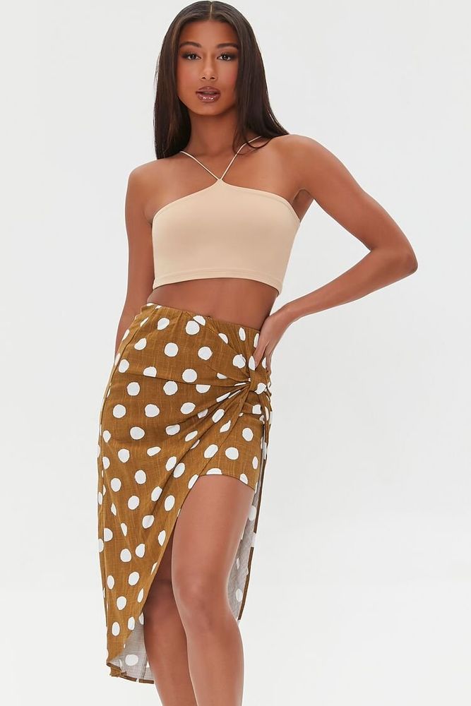 Forever 21 cheap polka dot