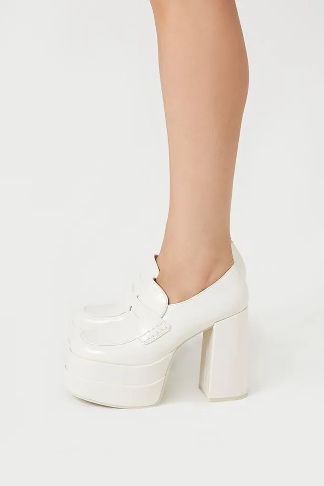 Platform loafers forever new arrivals 21