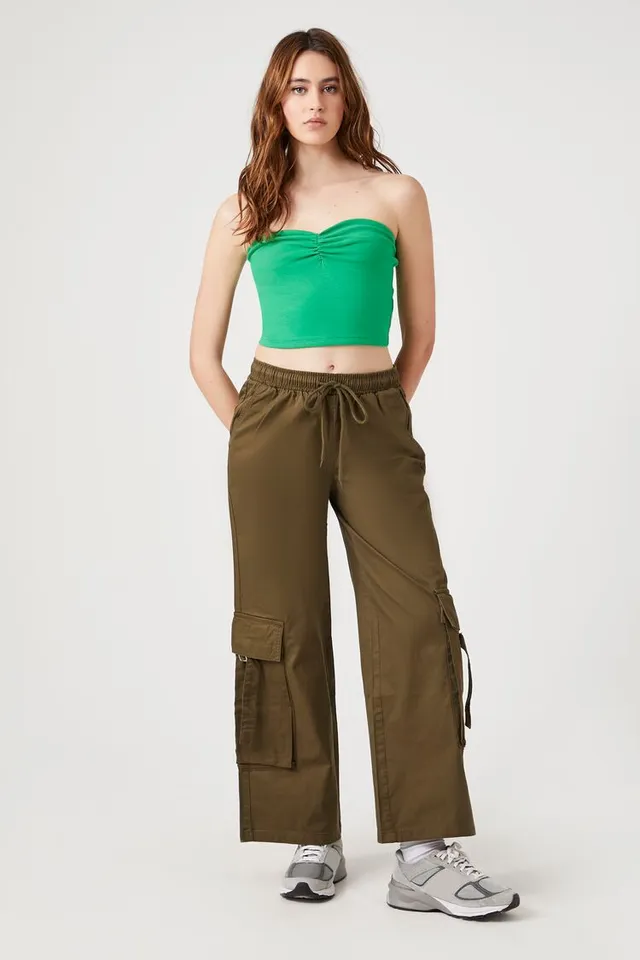 Army pants on sale women's forever 21