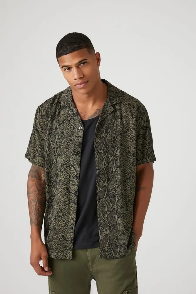 Forever 21 mens dress cheap shirts