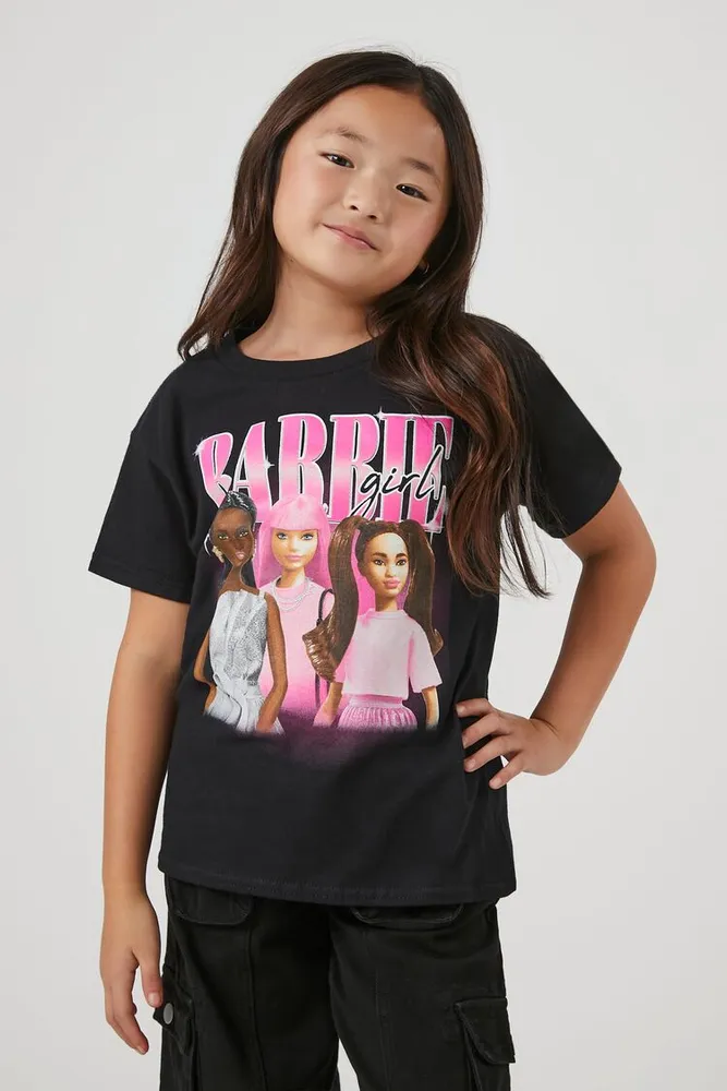 Barbie t hotsell shirt forever 21